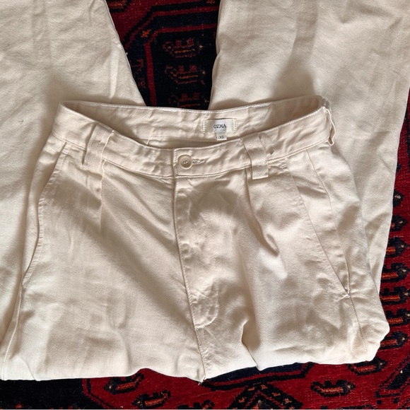 Ozma of California Field Pants putty xs - Picture 5 of 9
